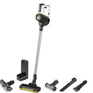Karcher VC6 Pet Sarı Şarjlı Dikey Süpürge