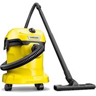 Karcher Wd 2 V-15/4/18 Sarı Süpürge