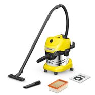 Karcher WD 6 S Islak Kuru Elektrikli Süpürge