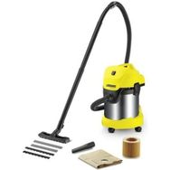 Karcher Wd2 Plus S Elektrikli Süpürge