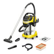 Karcher WD6 1300W Islak Kuru Elektrikli Süpürge