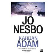 Kardan Adam - jo nesbø