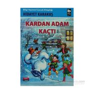 KARDAN ADAM KAÇTI - HIDAYET KARAKUŞ
