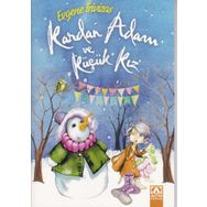 Kardan Adam Ve Küçük Kız - Evgene Trivizas