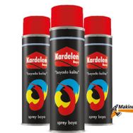Kardelen 200 ml Beyaz Sprey Boya