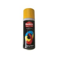 Kardelen 200 ml Sarı Sprey Boya