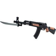 Kardelen 58 cm Boncuk Atan AK47 Oyuncak Silah