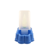 Kardelen 600 ml Silo Plastik Mama Su Kabı