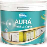 Kardelen Aura 10 kg Tse Plastik İç Cephe Boyası