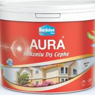 Kardelen Aura 10 kg Tse Silikonlu Dış Cephe Boyası