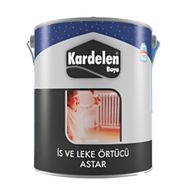 Kardelen Boya 0.75 lt İs ve Leke Örtücü Astar