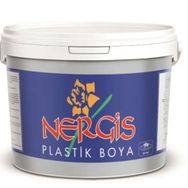 Kardelen Nergis Sarı 3.5 kg Sonbahar Plastik Duvar Boyası