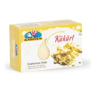 Karden 150 gr Kükürtlü Sabun