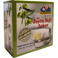 Karden 150 gr Zeytin Yağlı Sabun