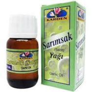 Karden 20 ml Sarımsak Yağı