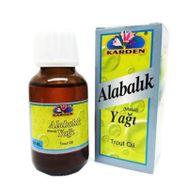 Karden 50 ml Alabalık Yağı