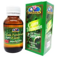 Karden 50 ml Çam Terebentin Esansı Yağı