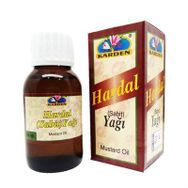 Karden 50 ml Hardal Yağı