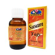 Karden 50 ml Susam Yağı