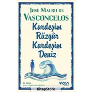 Kardeşim Rüzgar Kardeşim Deniz - Vasconcelos