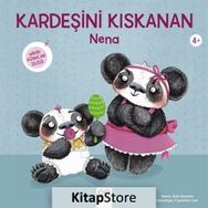 Kardeşini Kıskanan Nena - Julie Gassman