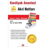 Kardiyak Anestezi Akıl Notları-Güneş Tıp Kitabevi