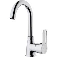 Kare Banyo Limra Mix Kuğu Lavabo Bataryası