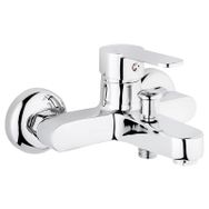 Kare Delta Mix Banyo Bataryası
