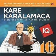 Kare Karalamaca 10 - Ahmet Karaçam
