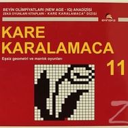 Kare Karalamaca 11 - Ahmet Karaçam