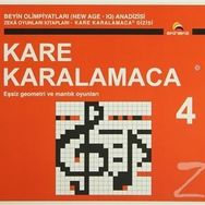 Kare Karalamaca 4 - Ahmet Karaçam