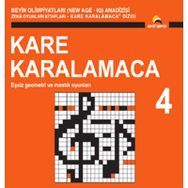 KARE KARALAMACA 4 - GENEL