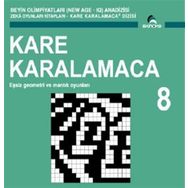 Kare Karalamaca 8 - Ahmet Karaçam