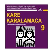 KARE KARALAMACA 9 - AHMET KARAÇAM