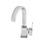 Kare Kuğu Mix Aç Kapa Lavabo Bataryası