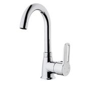 Kare Limra Mix Kısa Borulu Lavabo Bataryası