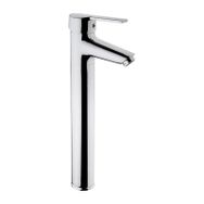 Kare Omega Mix Çanak Lavabo Bataryası