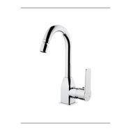 Kare Perla Serisi Mix Lavabo Bataryası