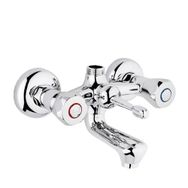 Kare Premium Gri Banyo Bataryası