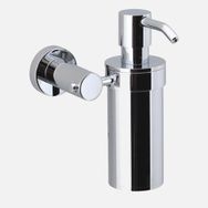 Kare Sevilla Metal Sıvı Sabunluk
