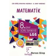 Karekod Yayınları 8. Sınıf Kazanımlı Matematik Fasikül 3 Kareköklü İfadeler