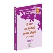 Karekök 6. Sınıf Din Kültürü ve Ahlak Bilgisi Soru Bankası - Orhan Duş