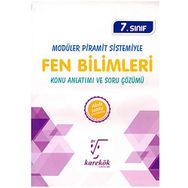 Karekök 7.Sınıf MPS Fen Bilimleri Konu Anlatımı ve Soru Çözümü - Kolektif