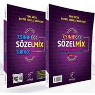 Karekök 7. Sınıf Sözelmix Türkçe Din Kültürü ve Ahlak Bilgisi İngilizce Soru Bankası