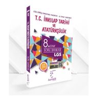 Karekök 8.Sınıf LGS T.C.İnkilap Tarihi ve Atatürkçülük MPS Konu Anlatımlı