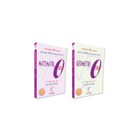 Karekök Sıfır Serisi Matematik Geometri Sayısal 2 Kitap Set