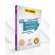 Karekök Yayın TYT Din Kültürü Ve Ahlak Bilgisi Denemeleri