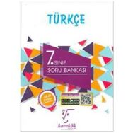 Karekök Yayıncılık 7. Sınıf Türkçe Soru Bankası