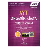 Karekök Yayıncılık AYT - YKS 2. Oturum Organik Kimya Soru Bankası