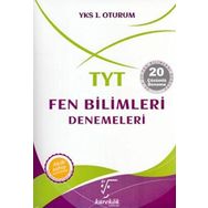 Karekök Yayıncılık Karekök TYT Fen Bilimleri Denemeleri